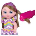 BRINQUEDO INFANTIL  BONECA MY SWEET LOVE STYLE HAIR 